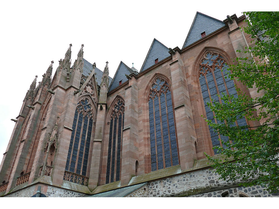 Sankt Crescentius on Tour in Wetzlar (Foto: Karl-Franz Thiede)